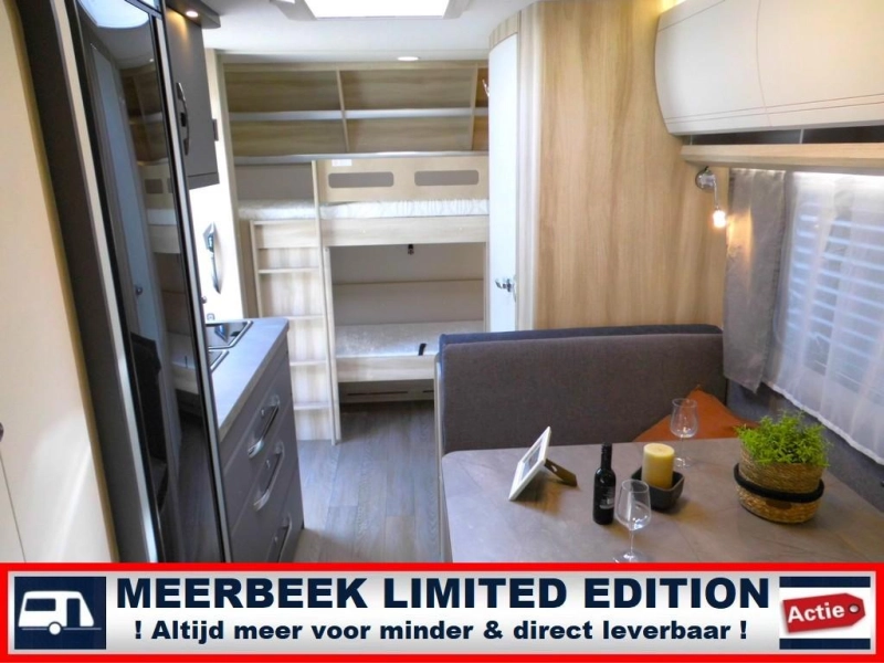 Hobby De Luxe 490 KMF 2026 NIEUWSTE MODEL !  foto: 6
