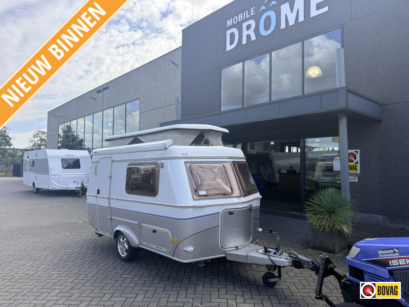 Eriba Touring Puck 230 GT  foto: 0