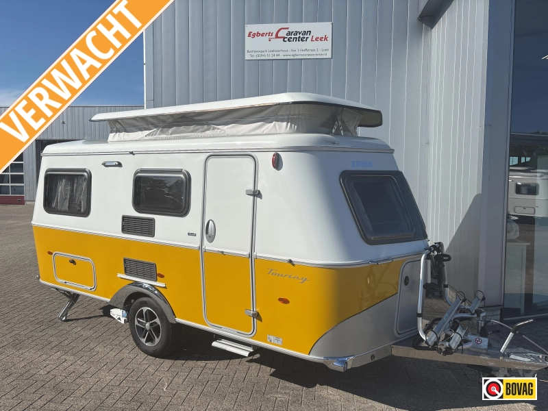 Eriba Touring 542 Nugget Gold incl. mover  hoofdfoto: 1