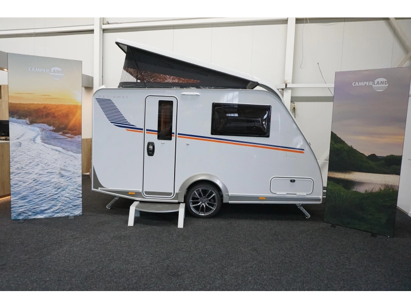 Easy Caravanning GetAway Xcite Caravan van het jaar 2026  foto: 3