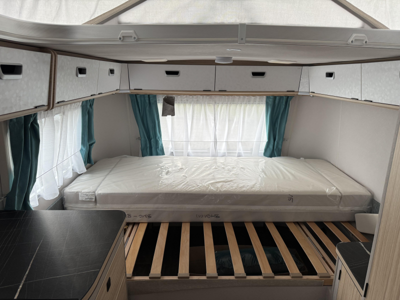 Eriba Touring 630 Urban uitvoering  foto: 9