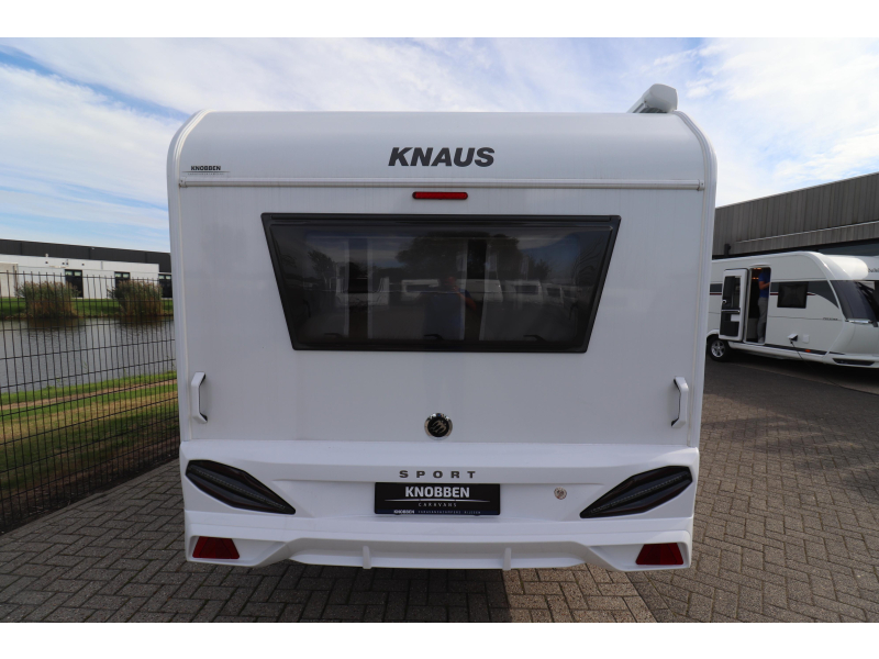 Knaus Sport Platinum 460 EU TopSelect ALL-IN - 086 