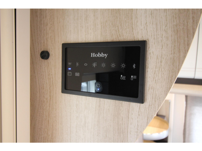 Hobby De Luxe 495 UL Nieuw model 2027  foto: 18
