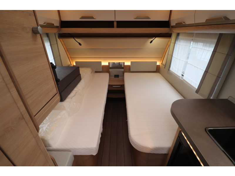 Knaus Sudwind 60 Years 500 EU Enkele bedden / Mover  foto: 14