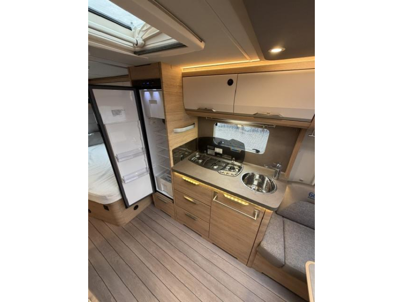 Knaus Sudwind 60 Years 500 UF Incl. Mover en Luifel  foto: 14