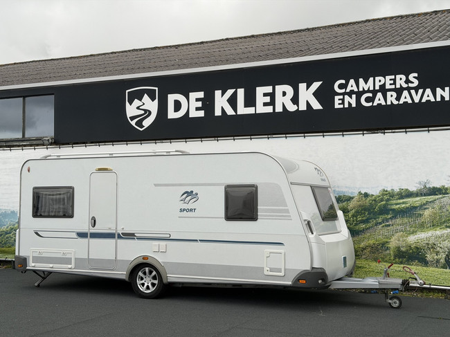 Knaus SPORT 500 FU foto: 1