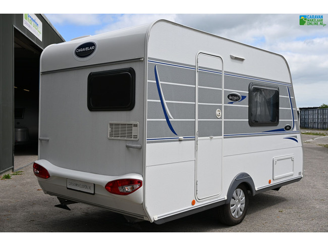 Caravelair Antarès Luxe 372