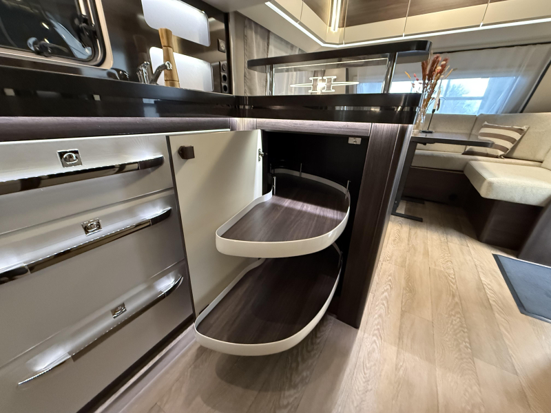 Hobby Prestige 560 FC Actie model 2026  foto: 5