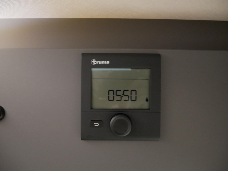 Eriba Novaline 442 V Model 2026  foto: 16