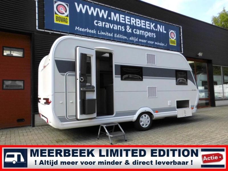 Hobby De Luxe 490 KMF 2026 NIEUWSTE MODEL !  foto: 3
