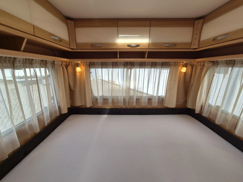 Dethleffs Camper Style 430 DB MOVER - VOORTENT - L  foto: 15