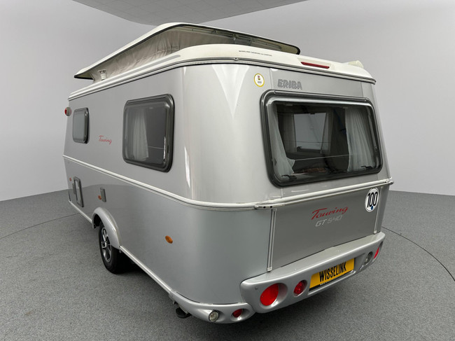 Eriba Touring Troll 540 GT