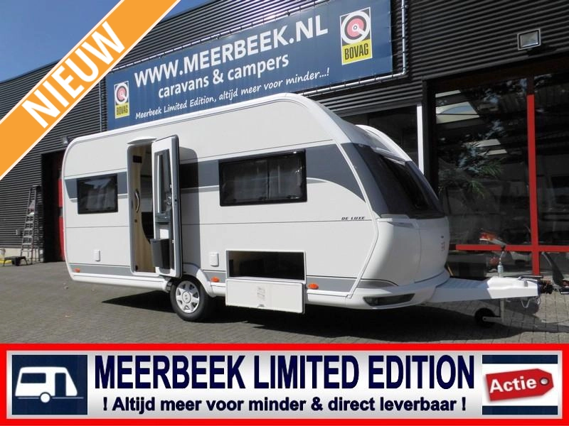 Hobby De Luxe 460 UFE / 2026 / NIEUWSTE MODEL !  hoofdfoto: 1