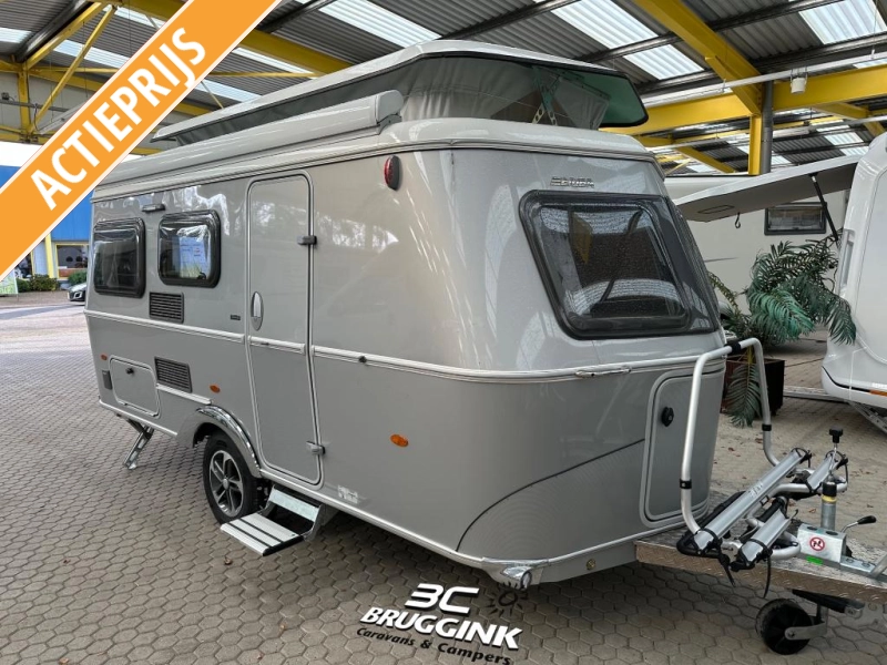 Eriba Touring 530 - BRUGGINK 60 JAAR 