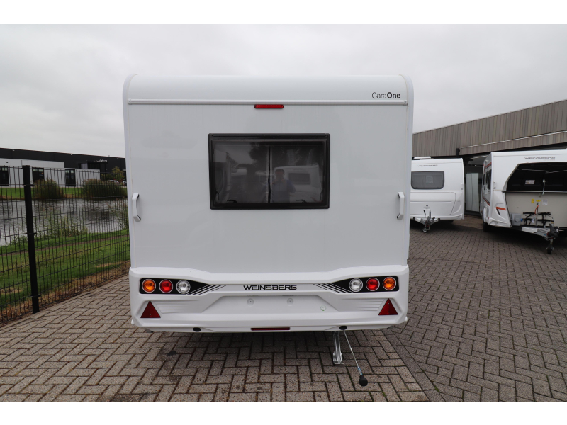 Weinsberg CaraOne 480 EU Model 2026 / 947 