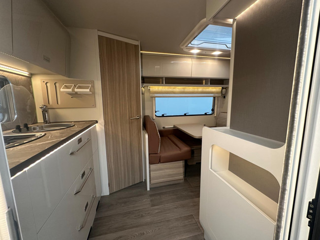 Bürstner Averso 470 TS Harmony Line