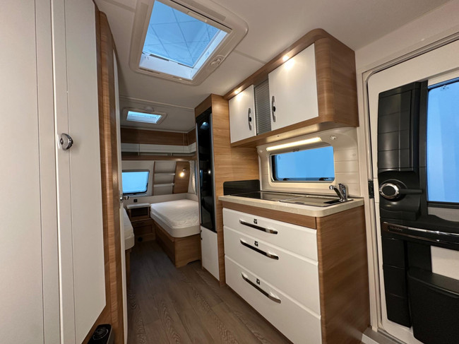 Hobby De Luxe 495 UL foto: 23