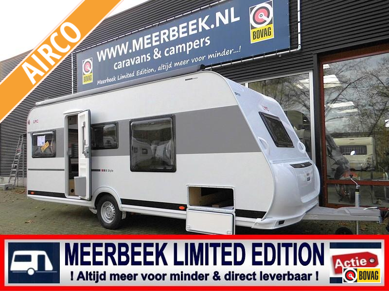 LMC Style 450 D 6264,=KORTING THULE+MOVER  hoofdfoto: 1