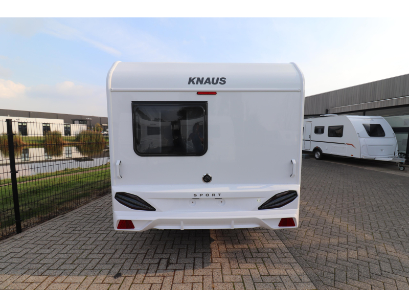 Knaus Sport 420 QD Model 2026 - 1500KG - 531 