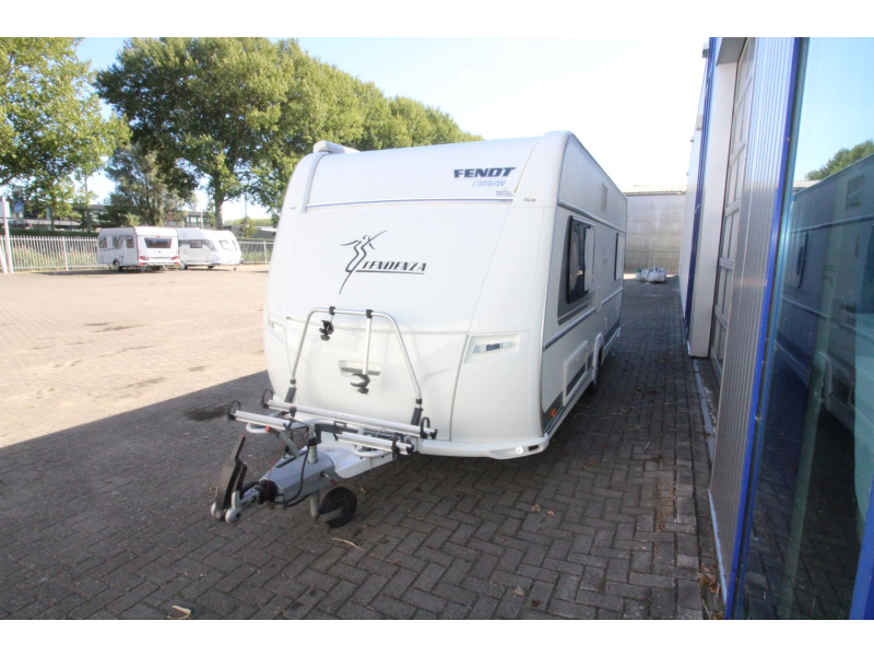 Fendt Tendenza 495 SF Mover Thule 6300 Fietsenr 