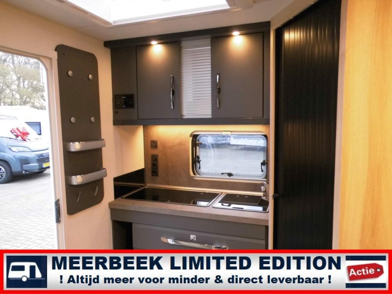 Hobby De Luxe 460 SFF 2026 NIEUWSTE MODEL !  foto: 10