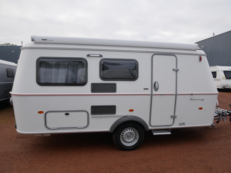 Eriba Touring 530 Model 2026 