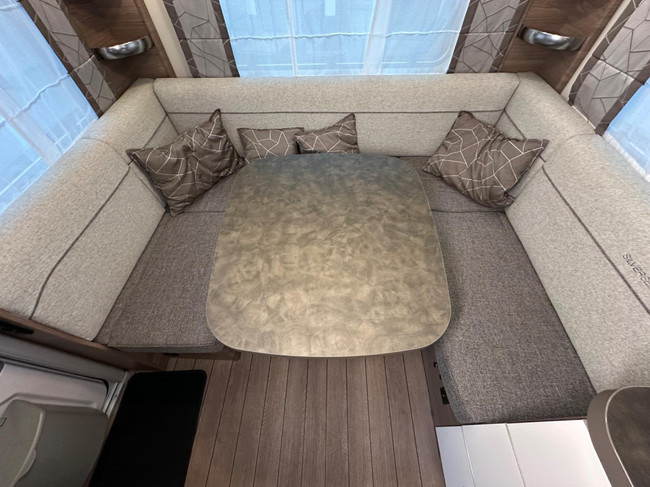 Knaus Sport 450 FU Silver Selection foto: 5