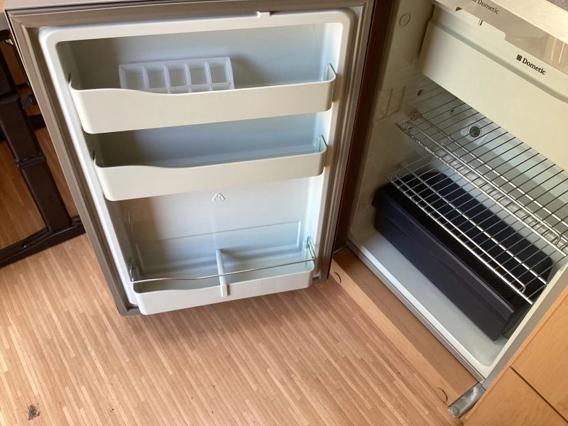 Knaus Sudwind White Edition 500 FU Airco/voortent  foto: 11