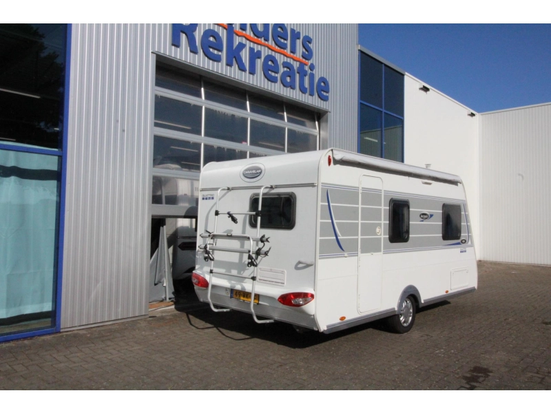 Caravelair Antares Luxe 420 Etuiluifel + zijwand(en) 