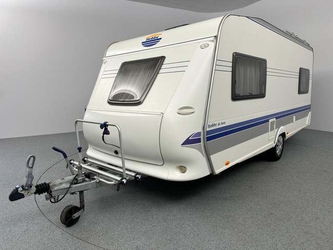 Hobby De Luxe Easy 495 UL foto: 14