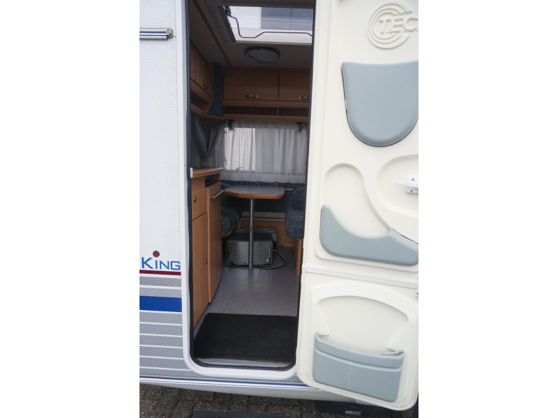 TEC Travel King 390 HTF Mover/Voortent/Luifel  foto: 6