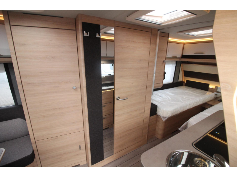Knaus Sudwind Black Selection 500 EU Modeljaar 2027  foto: 7