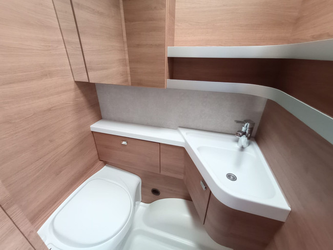 Tabbert DA VINCI 540 E2,3 foto: 15