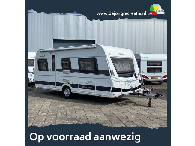 Dethleffs Camper Edition 470 ER foto: 1
