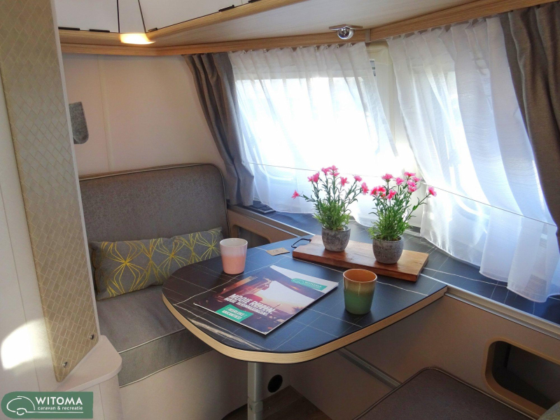 Eriba Touring 430 Dit voorjaar op vakantie!  foto: 6