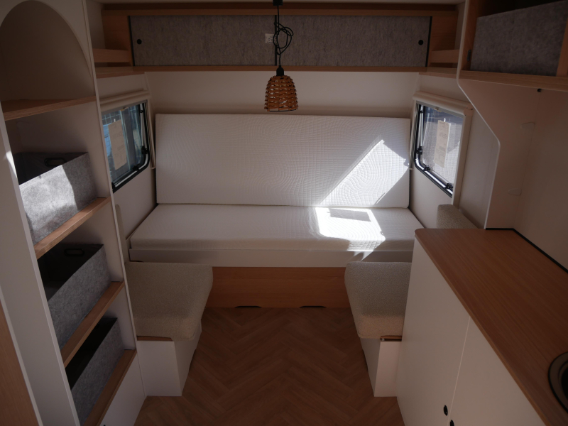LMC E:dero 470K Model 2026 Lichtgewicht!!  foto: 6