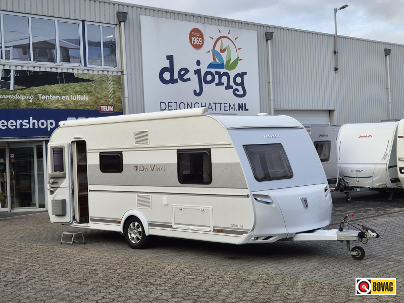 Tabbert Da Vinci 550 DM -Mover-Voortent-Luifel-  foto: 0