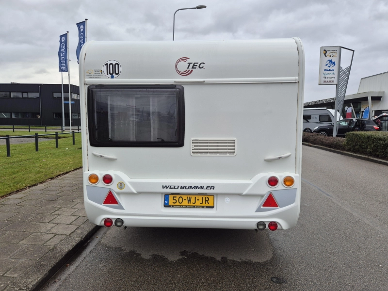 TEC Weltbummler Aktiv 390 HTF 