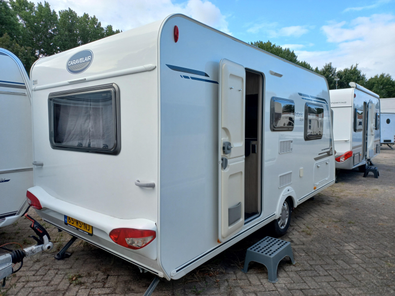 Caravelair Antares Style 450 mover-voortent-luifel  foto: 1