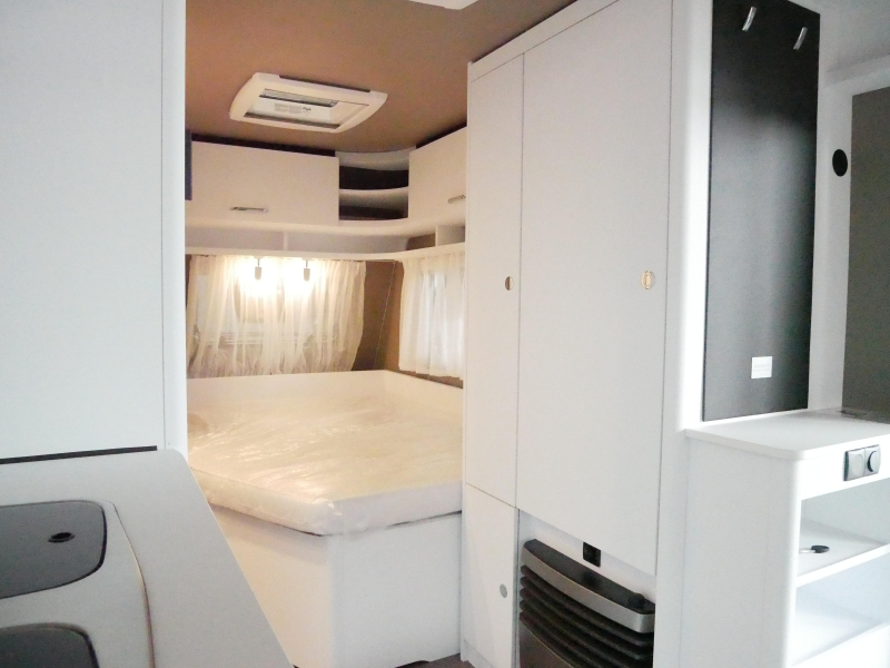 Dethleffs C'Go 495 FR GRATIS mover en luifel  foto: 9