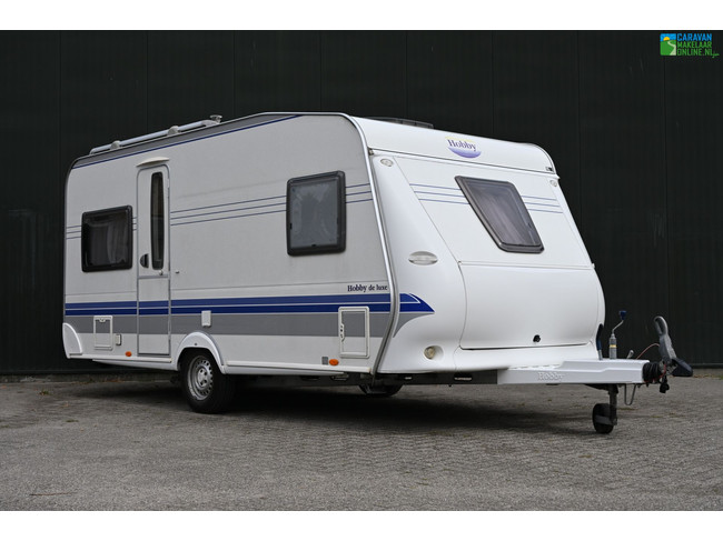 Hobby De Luxe 460UFe foto: 0
