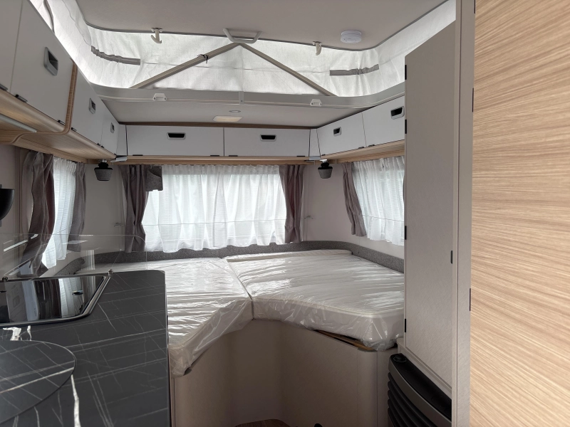 Eriba Touring 542 Urban Memphis  foto: 7