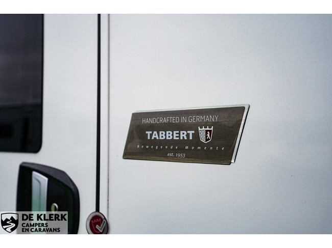 Tabbert Cazadora 490 TD