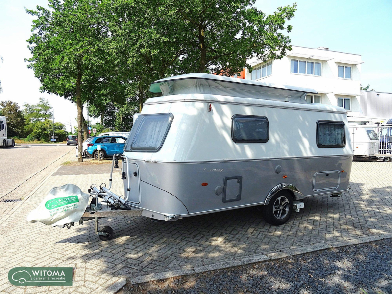 Eriba Touring Urban 542 over complete uitvoering  foto: 18