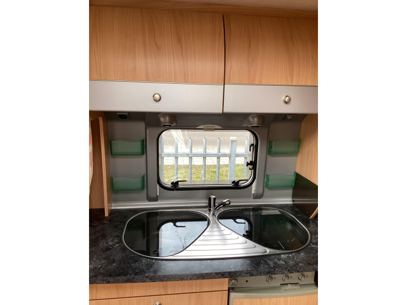 Bürstner Belcanto 460 TS Mover 