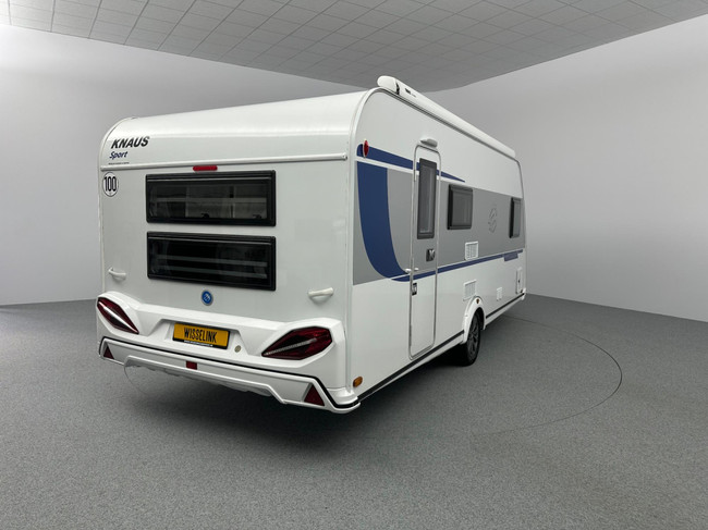 Knaus Sport 550 FSK Silver Selection foto: 14