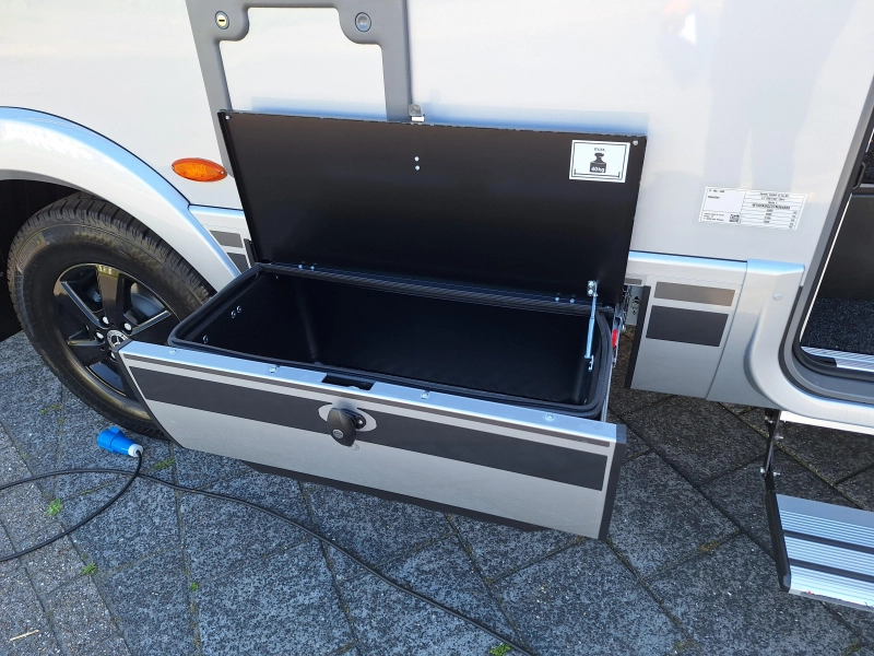 Hymer B-MC I 680 - MODEL 2026 MATARA TEAK  foto: 8