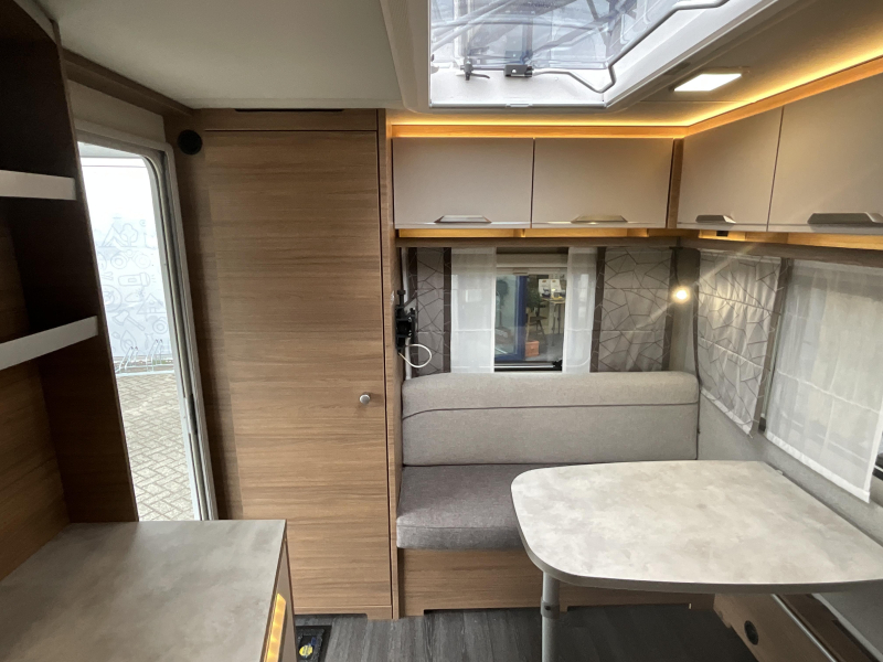 Knaus Sport E-Power Selection 420 QD AIRCO-LEVELSSYTEEM-LUIFEL  foto: 5