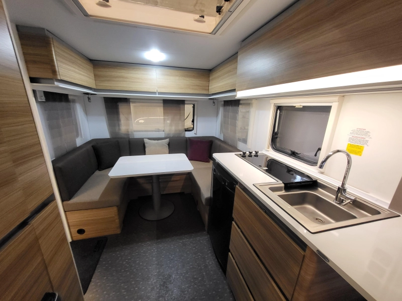 Adria Altea 462 PU 1 jaar garantie  foto: 5