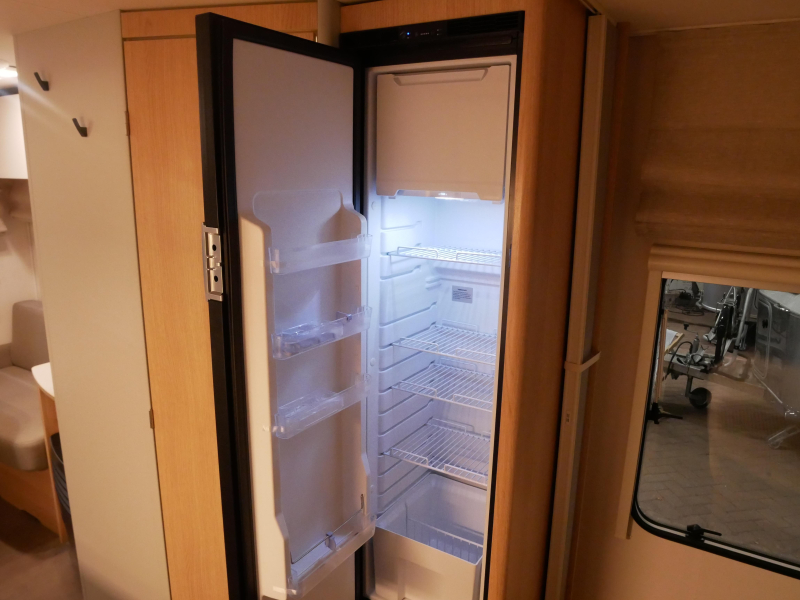 LMC Style 450 D Mover en fietsendrager  foto: 10